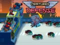 Criatures Defense