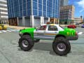 Monster Truck Stunts Driving Simulator