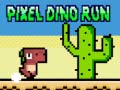 Pixel Dino Run