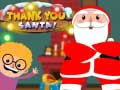 Thank You Santa