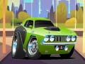 Speedy Musle Cars