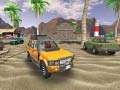 6x6 Offroad Truck Driving