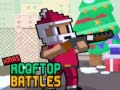 Xmas Rooftop Battles