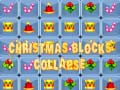 Christmas Blocks Collapse