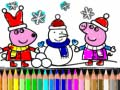 Back To School Coloring Book
