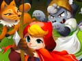 Angry Little Red Riding Hood