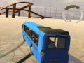 Bus Crash Stunts Demolition