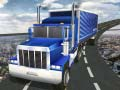 Impossible Truck Track Driving