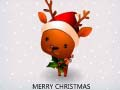 Christmas Reindeer Differences