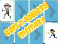Cops N Robbers Memory