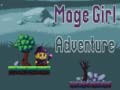Mage girl adventure