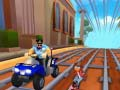 Railway Runner 3d