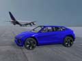 Crazy Car Stunts in Kansai Airport