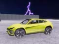 Crazy Car Stunts in Inferno Circus