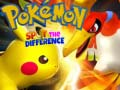 Pokemon Spot the Differences