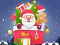 Spider Santa Claus