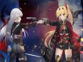Anime Girl With Gun