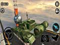 Impossible US Army Tank