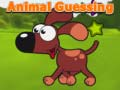 Animal Guessing