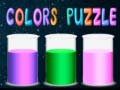 Colors Puzzle