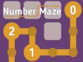 Number Maze