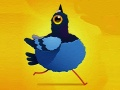 Cartoon Pigeon