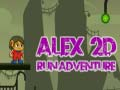 Alex 2D Run Adventure