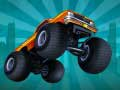 Monster Truck vs Zombie