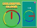Colorful Clock