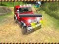 Jeep Stunt Driving