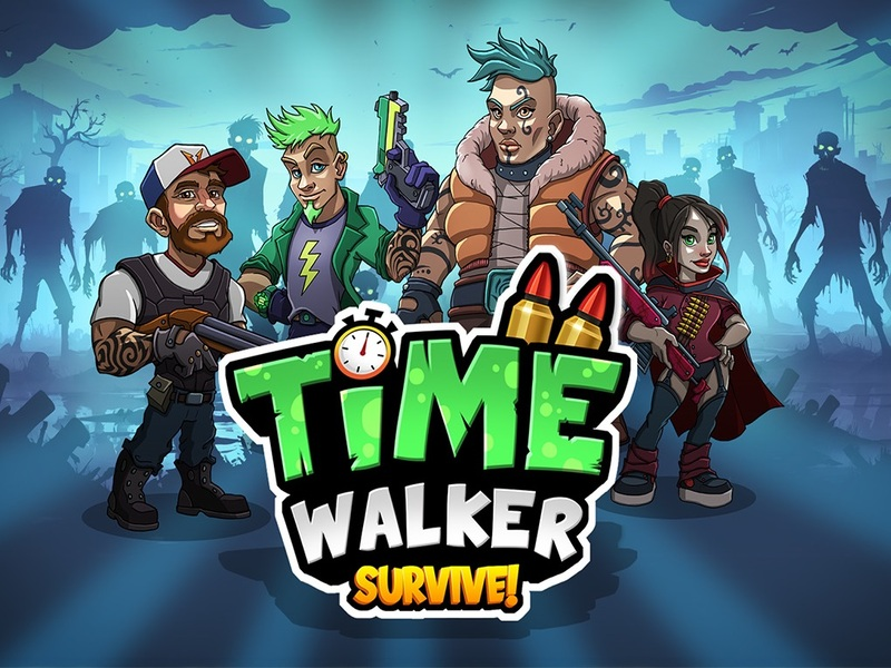 Time Walker: Survive