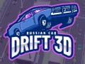 Russian Car Drift 3d