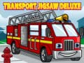 Transport Jigsaw Deluxe