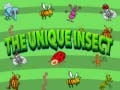 The unique insect 