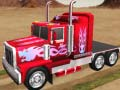 Oil Tankers Transporter Truck
