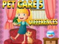 Pet Care 5 Differences