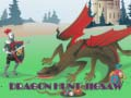 Dragon Hunt Jigsaw