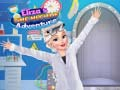 Eliza's Time Machine Adventure