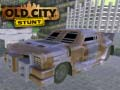 Old City Stunt