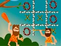Tic Tac Toe Stone Age