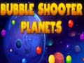 Bubble Shooter Planets