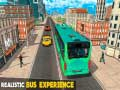 Passenger Bus Dimulator City