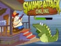 Swamp Attack Online