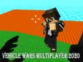 Vehicle Wars Multiplayer 2020