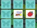 Kids Memory With Insects