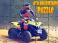 ATV Adventure Puzzle