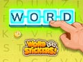 Word Stickers!