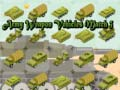 Army Weapon Vehicles Match 3