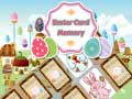 Easter Card Memory