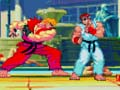 Street Fighter 2 Endless